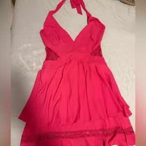 Forever 21 Halter Dress